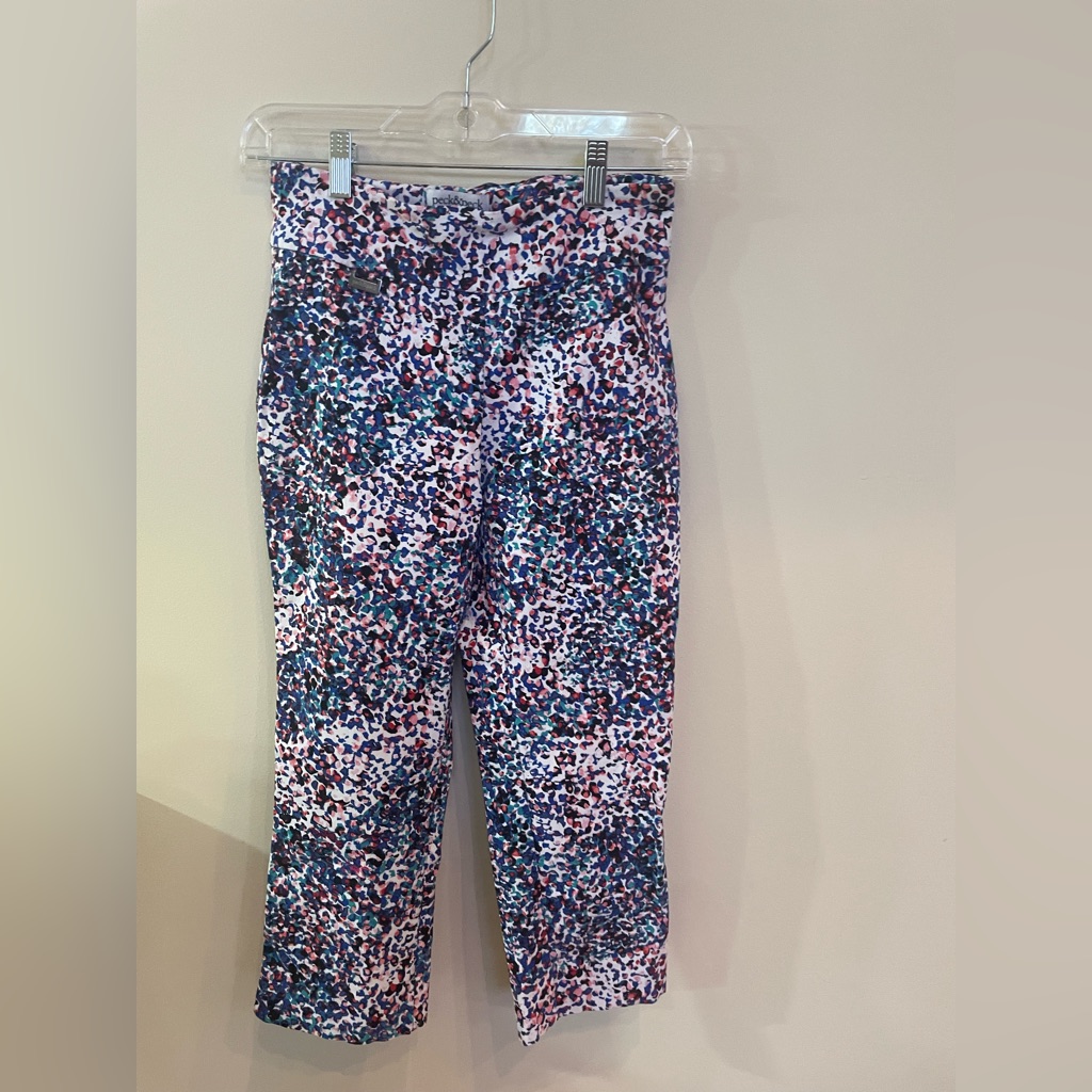 Funky, Patterned Pants